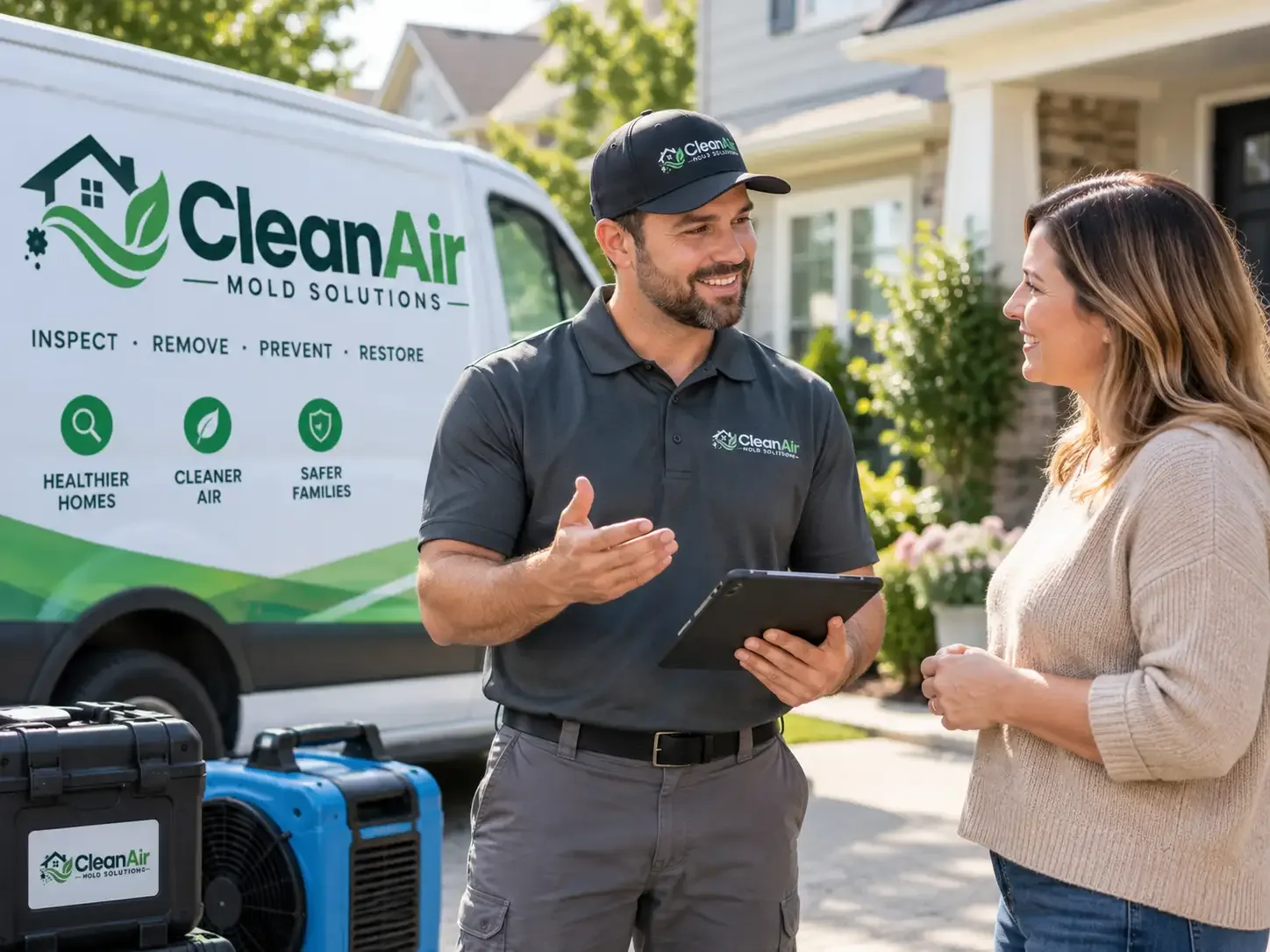 Mold Remediation Portsmouth, RI FAQs
